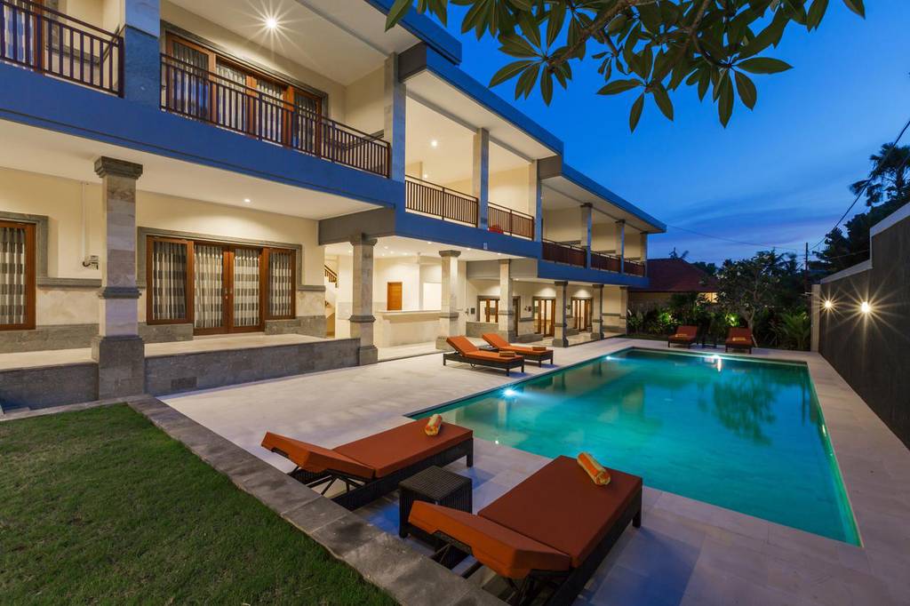 Kubu Petitenget Suite 3*