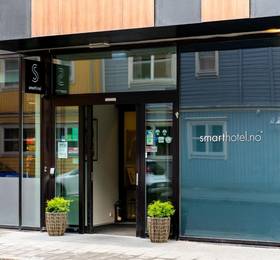 Smarthotel Tromso в Тромсо