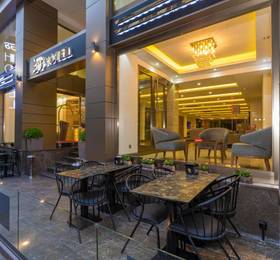 38 Hotel Istanbul в Стамбуле