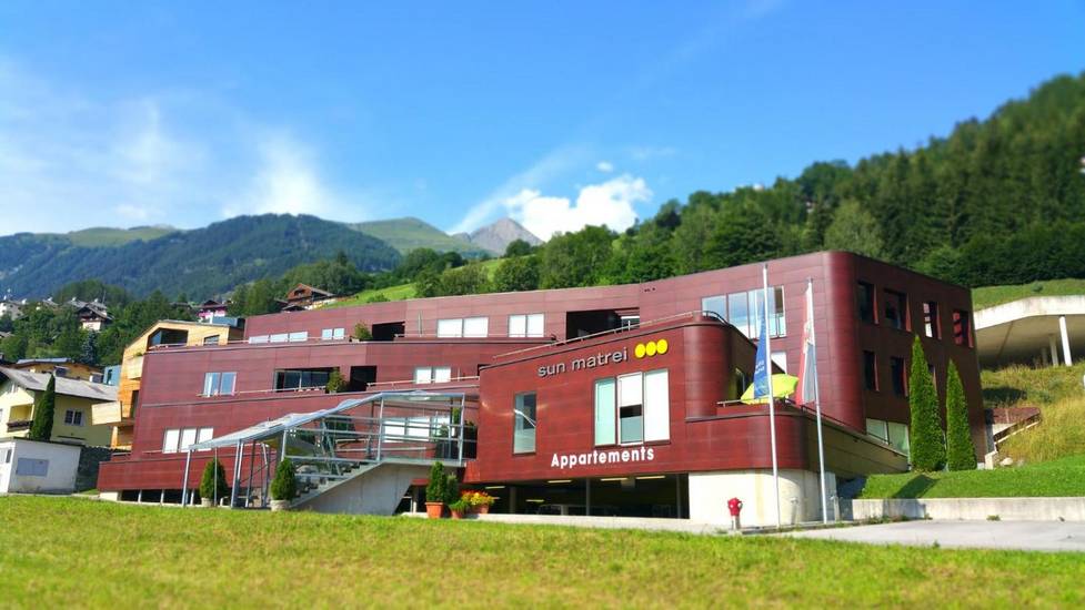 SUN Matrei Appartements Австрия, Тироль