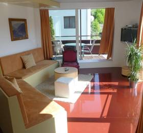 SUN Matrei Appartements в Тироле