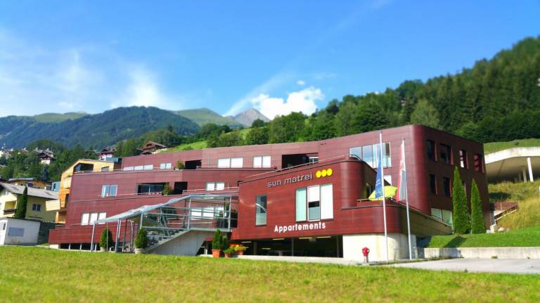 SUN Matrei Appartements