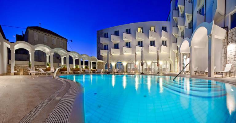 Korkyra Hotel
