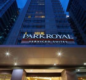 PARKROYAL Serviced Suites Kuala Lumpur в Куала-Лумпуре