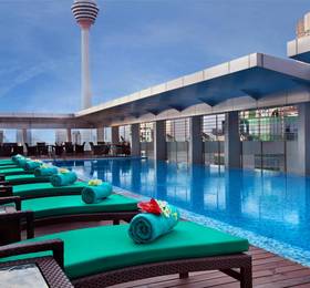 Туры в PARKROYAL Serviced Suites Kuala Lumpur в Малайзии