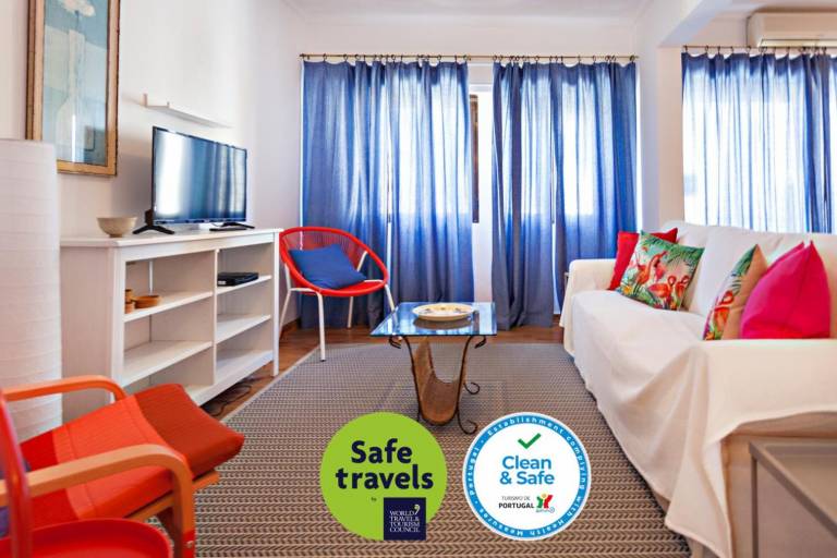 MY CHOICE Faro Downtown Apartment