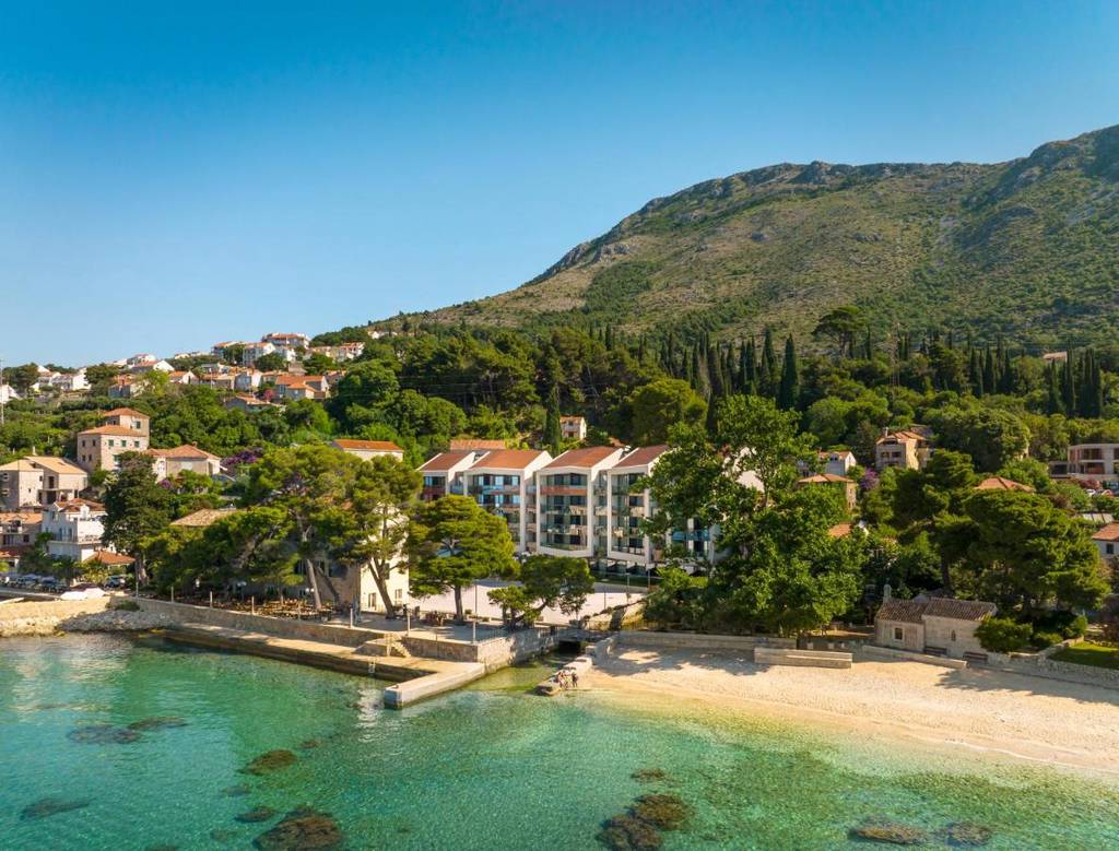 Hotel Mlini 4*