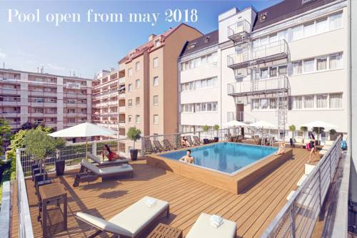 Hotel Bianca 3* Австрия, Вена