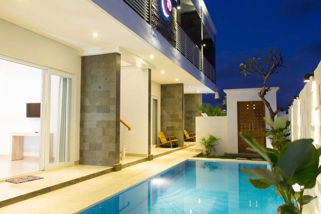 Kutus Kutus Canggu Villa 2*
