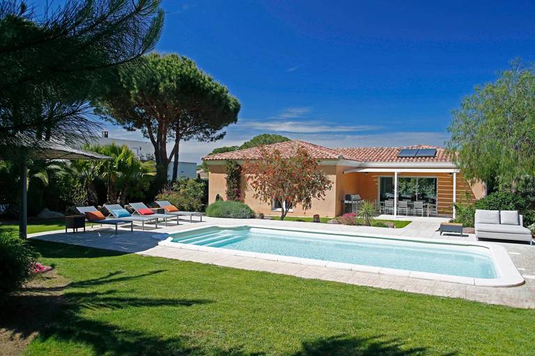 Domaine Villas Mandarine