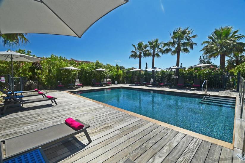 Golfe Hotel 3* Франция, Корсика