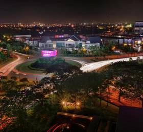 Туры в Mercure Serpong Alam Sutera в Индонезии