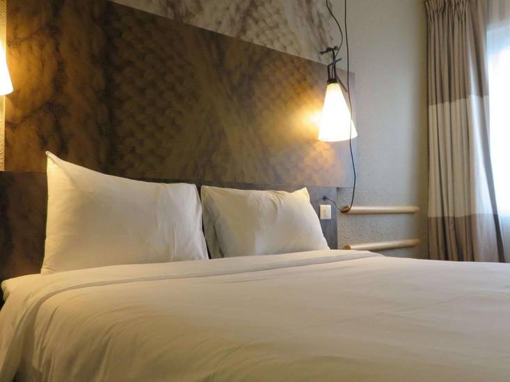 ibis Melun 3* Франция, Иль Де Франс