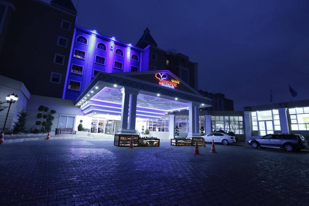 Afyon Orucoglu Thermal Resort 5*