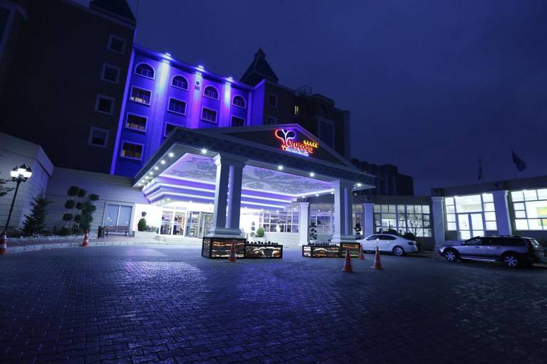 Afyon Orucoglu Thermal Resort