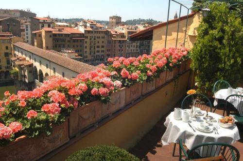 Hotel Hermitage 3* Италия, Флоренция