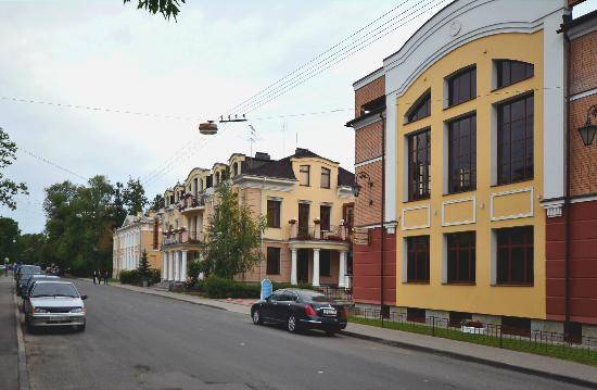 Гостиница Натали 3* Россия, Санкт-Петербург