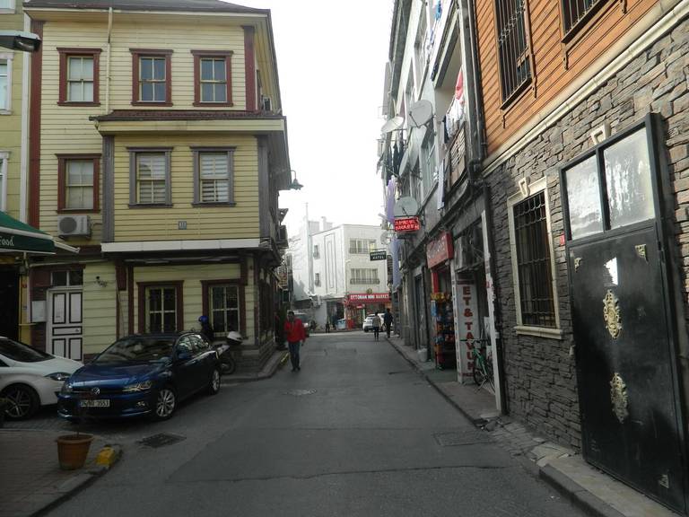 Ayasofya Apart Hotel