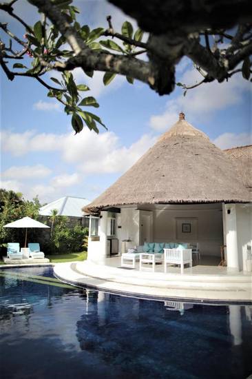 Alam Boutique Villa 5* Индонезия, Бали