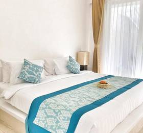 Alam Boutique Villa в Бали