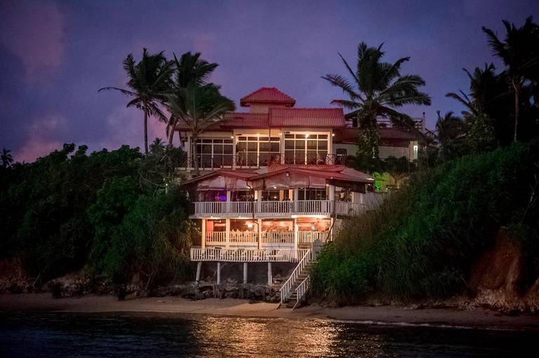 New Bay View Villa
