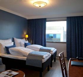 Scandic City Fredrikstad в Сарпсборге