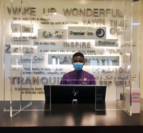 Premier Inn Abu Dhabi Capital Centre в Абу-Даби