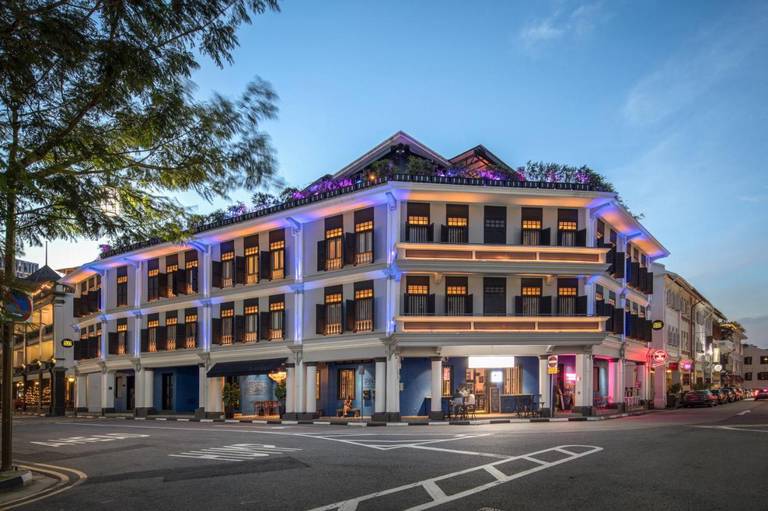 Ann Siang House, The Unlimited Collection by Oakwood