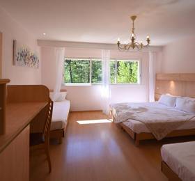 Hotel Arena Le Refuge в Корсике