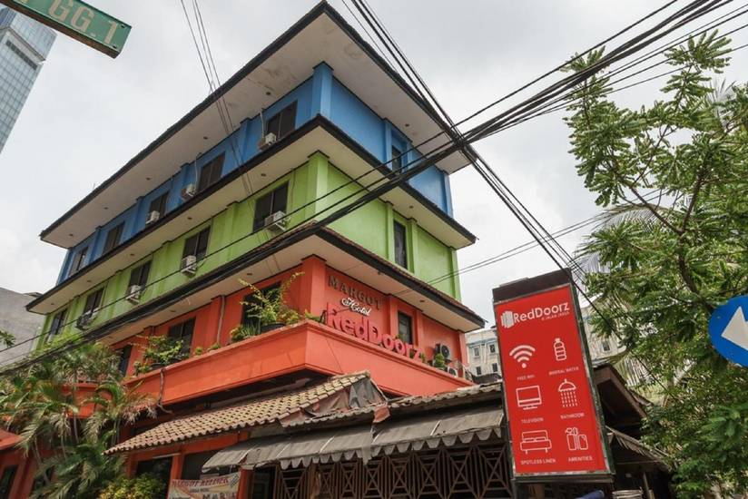 RedDoorz @ Jalan Jaksa 2* Индонезия, Джакарта