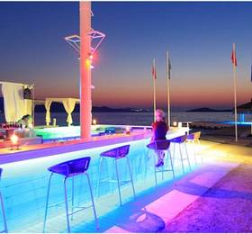 Beach Club Bodrum в Бодруме