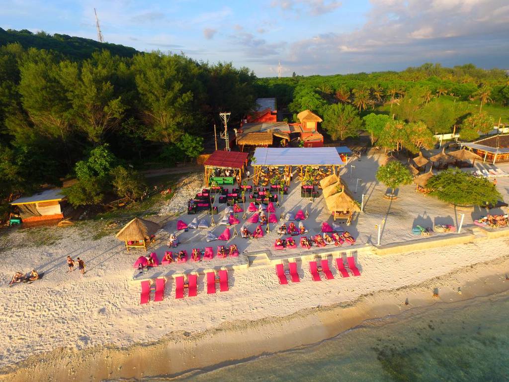PinkCoco Gili Trawangan 3*
