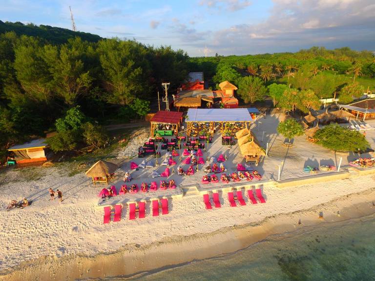 PinkCoco Gili Trawangan