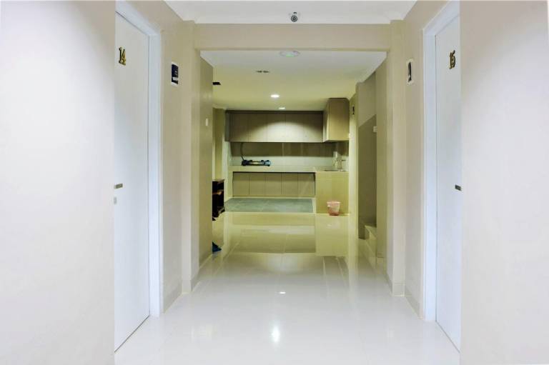 ZEN Rooms Basic Near Pasar Baru