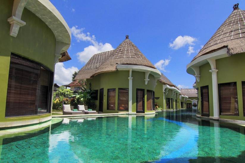 Villa Seminyak Estate & Spa 4* Индонезия, Легиан