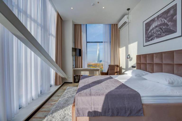 Piterland Hotel