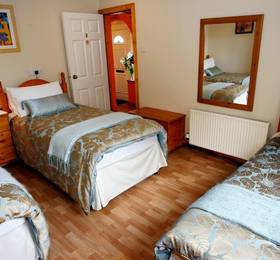 Almanii B&B в Дублине
