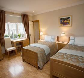 Отдых в Almanii B&B - Ирландия, Дублин