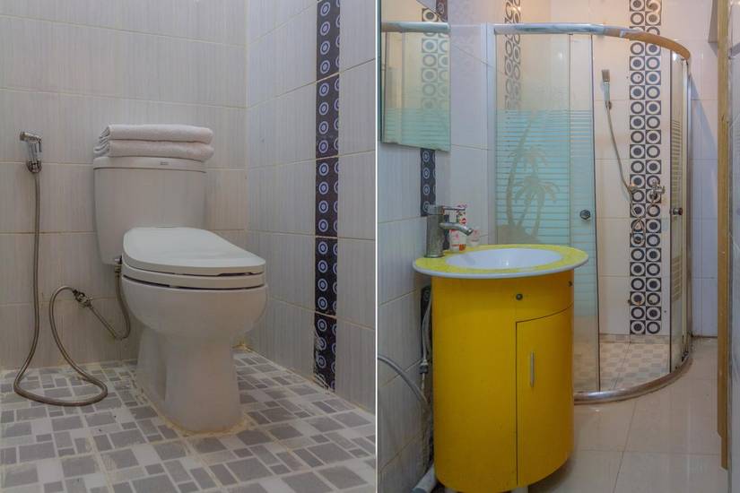 OYO 649 K68 Residence Индонезия, Джакарта