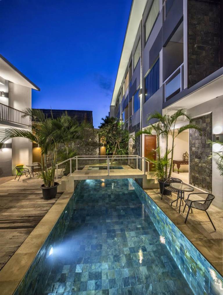 M Suite Bali