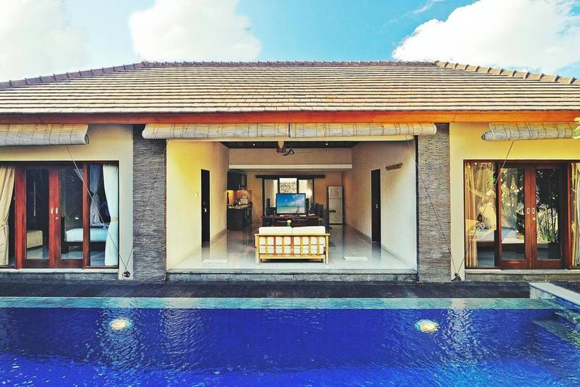 Arman Villas 4* Индонезия, Легиан