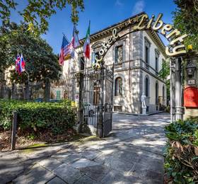 Hotel Villa Liberty в Флоренции