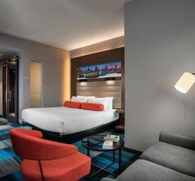 Отдых в Aloft Dublin City - Ирландия, Дублин