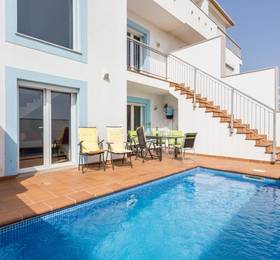 Villa Vale Judeu в Алгарве