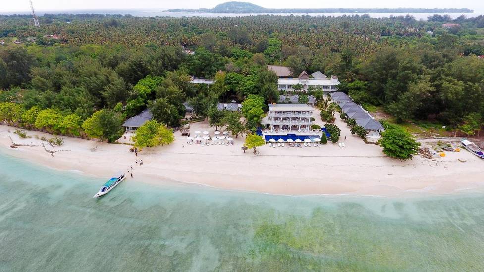 Seri Resort Gili Meno 4* Индонезия, о-ва Гили