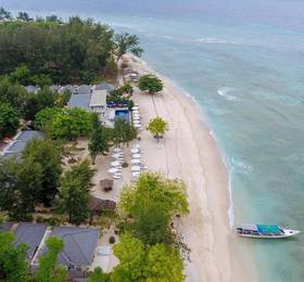 Отдых в Seri Resort Gili Meno - Индонезия, о-ва Гили