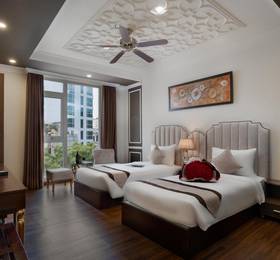 Туры в Cicilia City Hotel Saigon Center в Вьетнаме