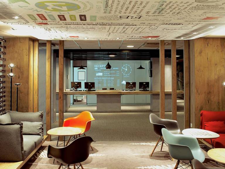 ibis Paris Porte DOrleans