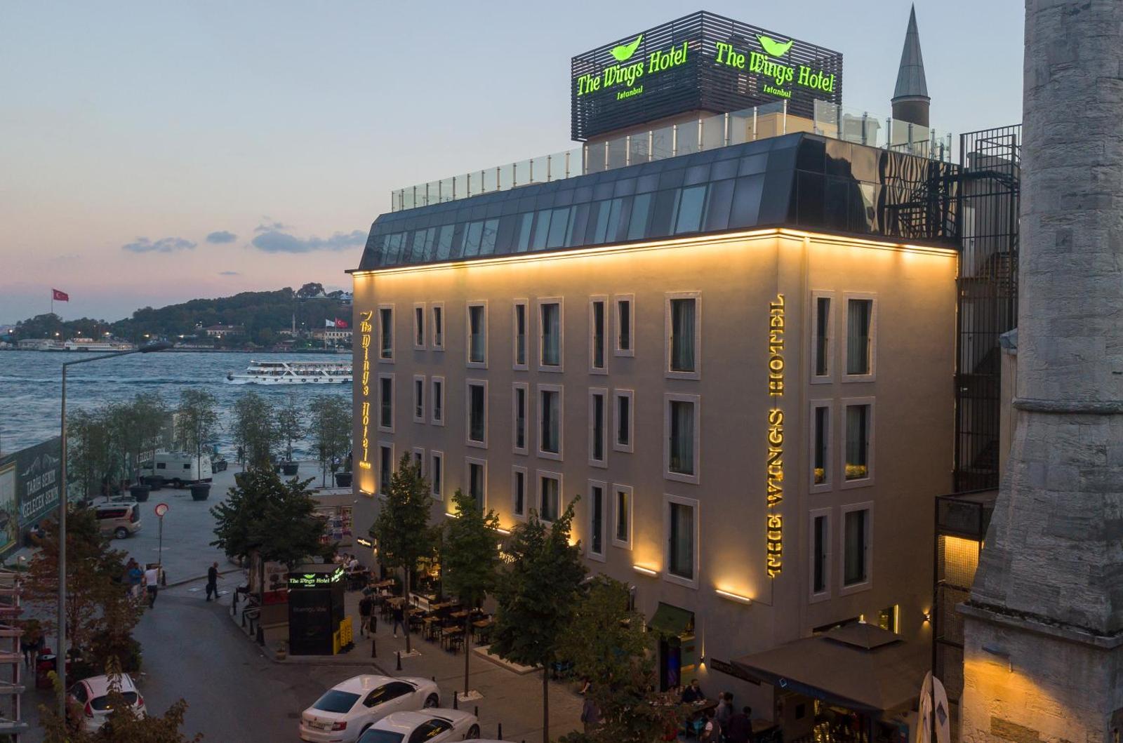 The Wings Hotel Istanbul  Турция, Стамбул