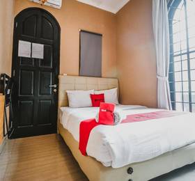 RedDoorz Radio Dalam 2 в Джакарте